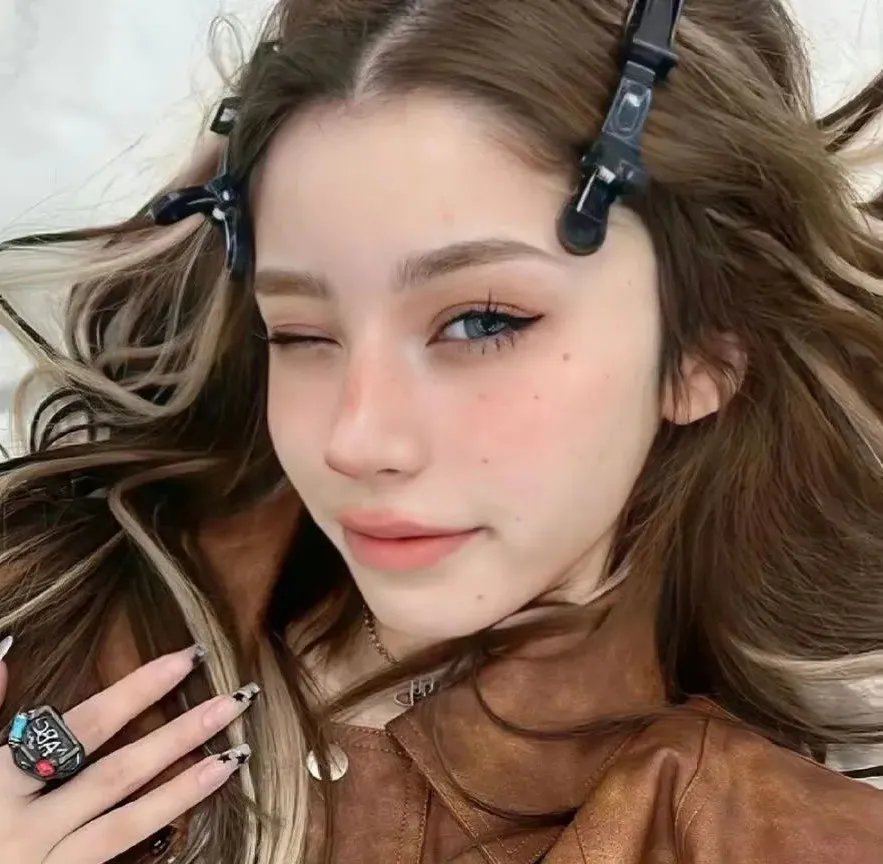 爱上花豹女