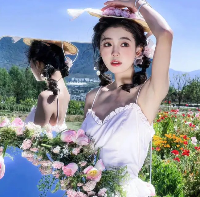 邪气逼人